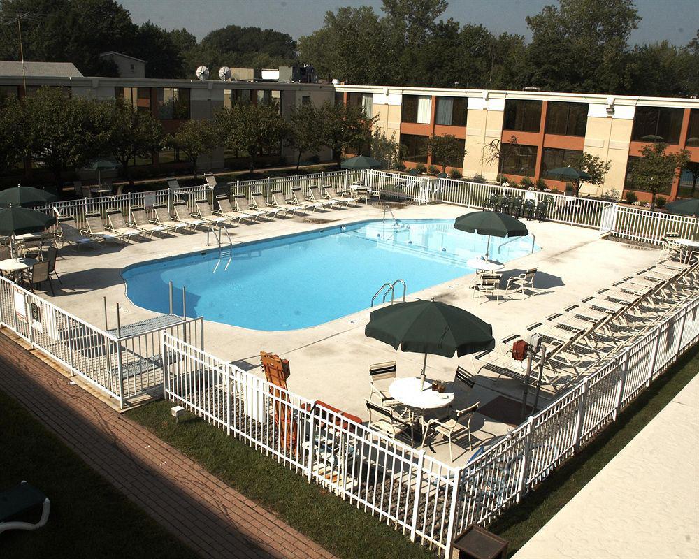 Armoni Inn & Suites Orangeburg Fasilitas foto