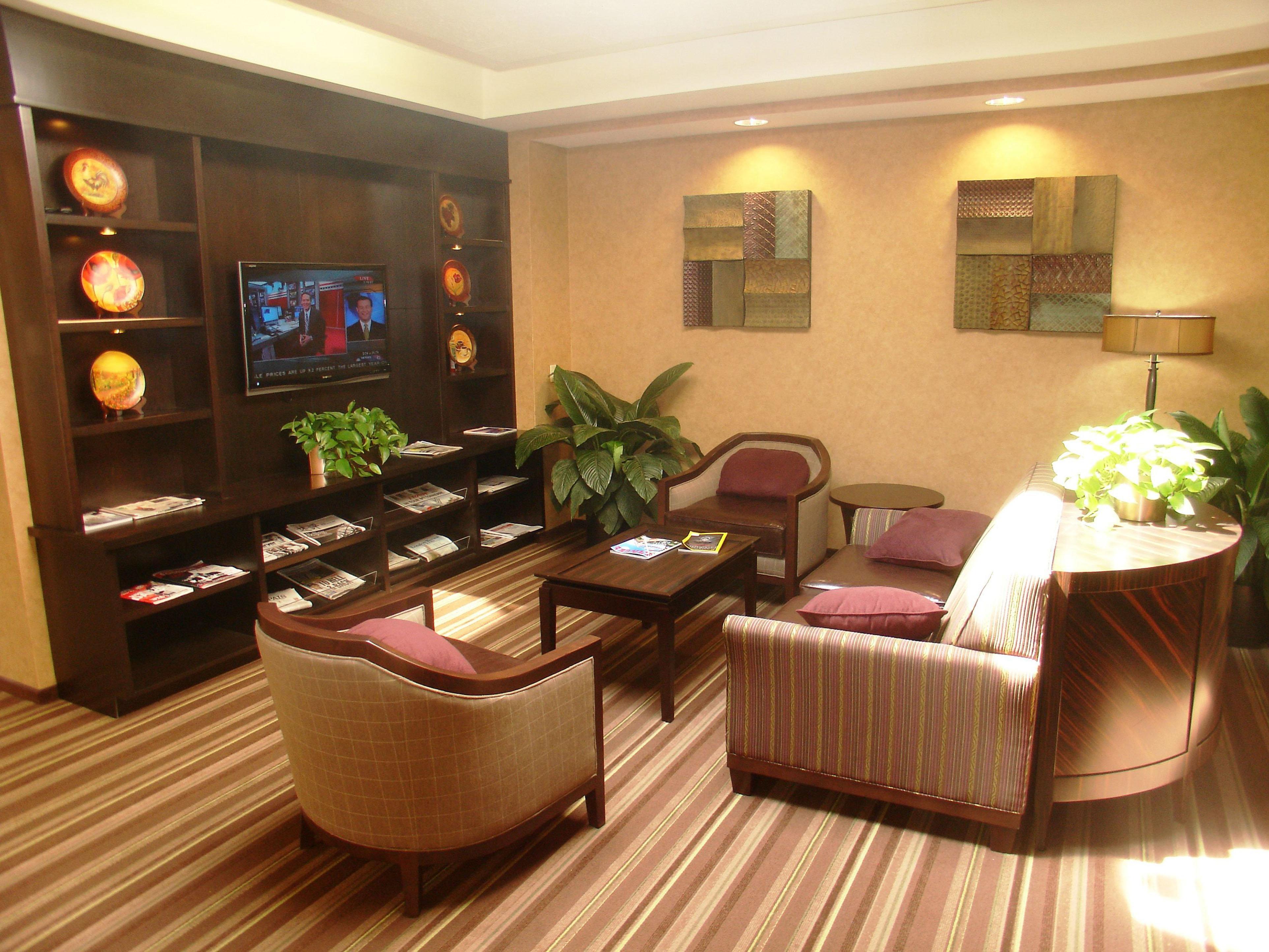 Armoni Inn & Suites Orangeburg Bagian luar foto
