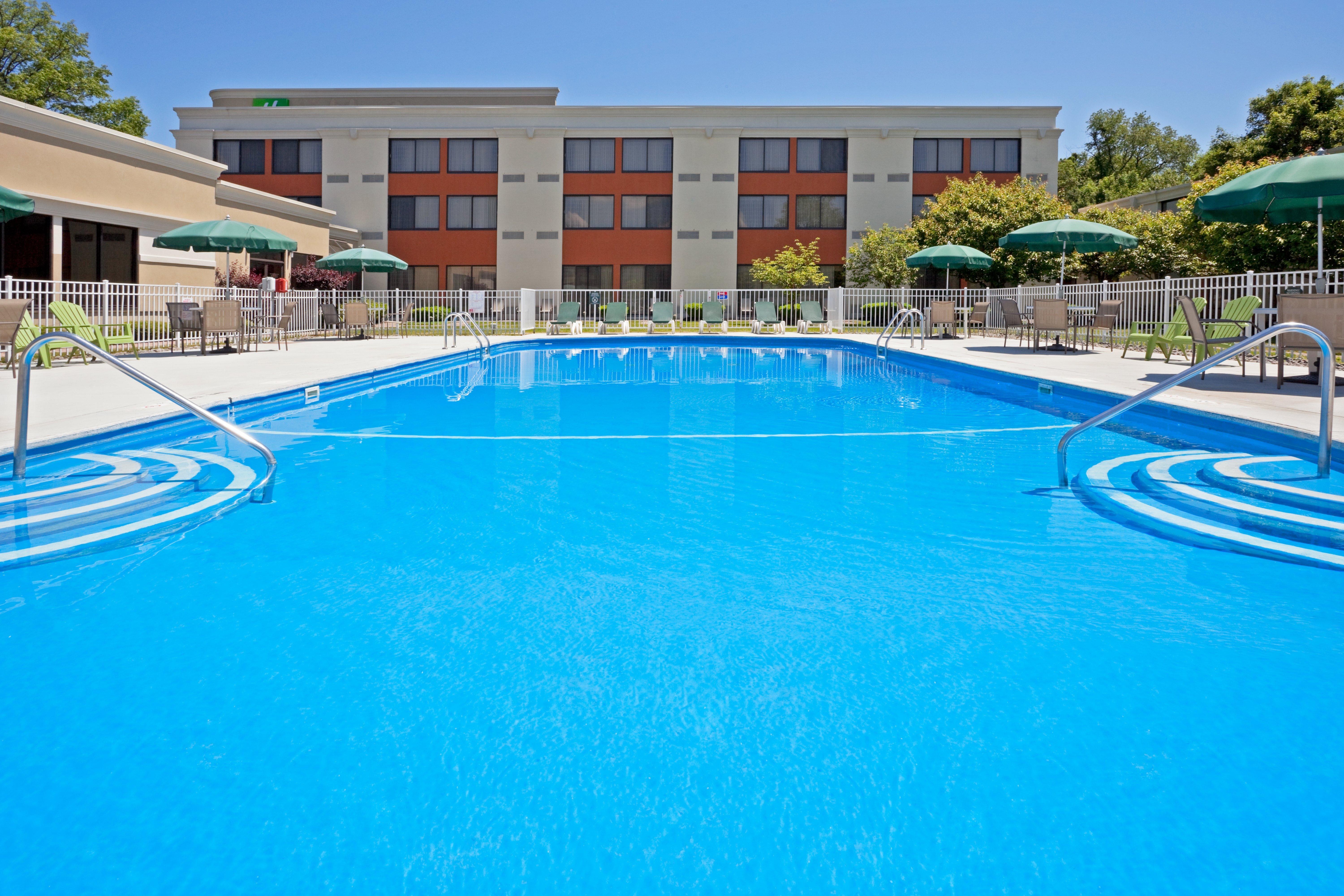 Armoni Inn & Suites Orangeburg Bagian luar foto