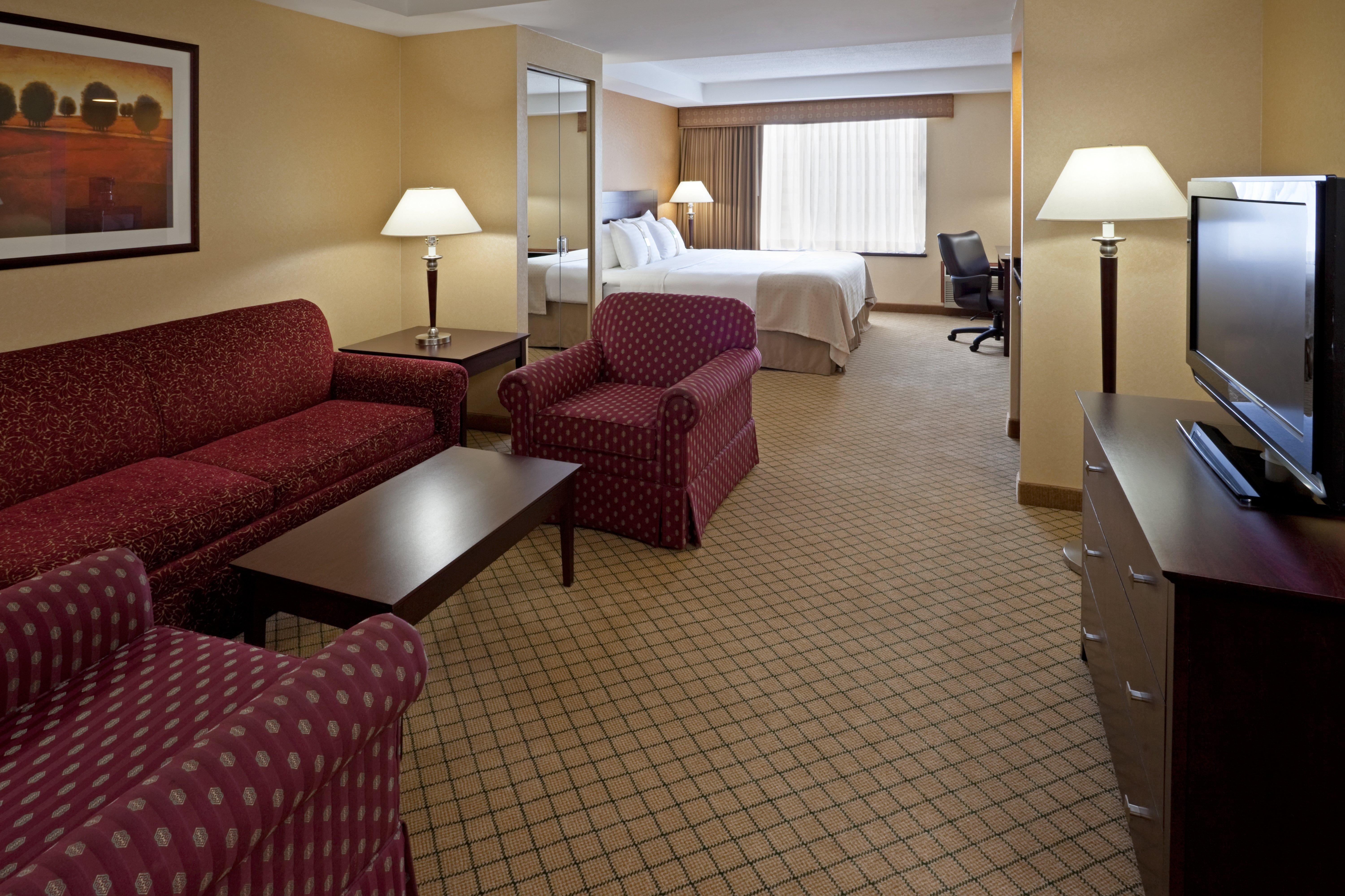 Armoni Inn & Suites Orangeburg Bagian luar foto