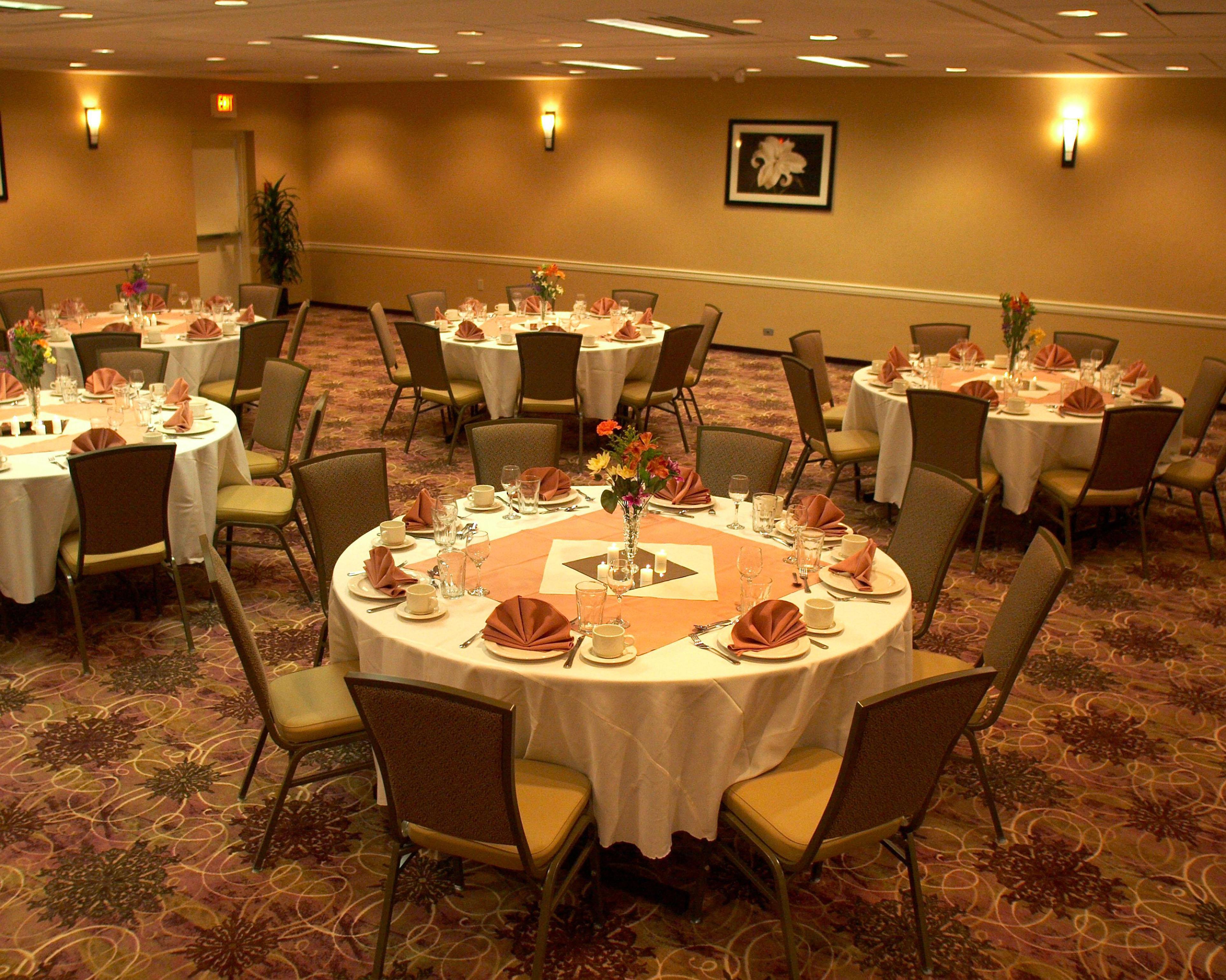 Armoni Inn & Suites Orangeburg Restoran foto