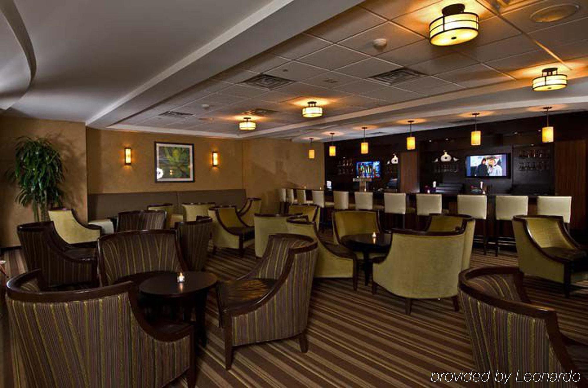 Armoni Inn & Suites Orangeburg Restoran foto